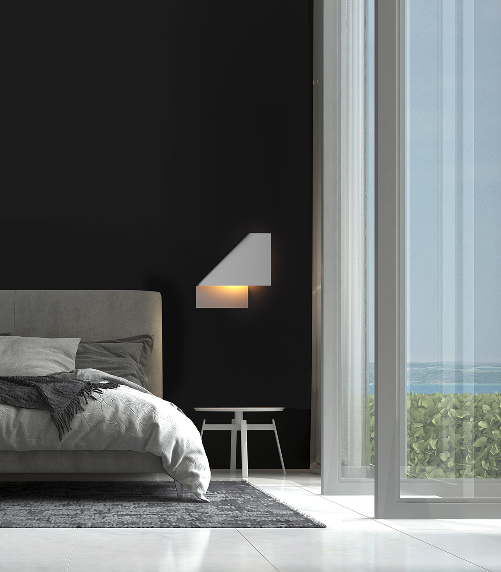 Luppi Wall Lights Mantra Fusion Flush Wall Lights Luppi Wall Lights Mantra Fusion Flush Wall Lights